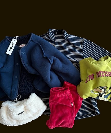 【pepper】Bonbon Dress