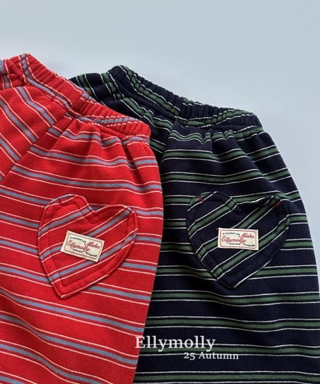 【ellymolly】Nutella Jogger Pants