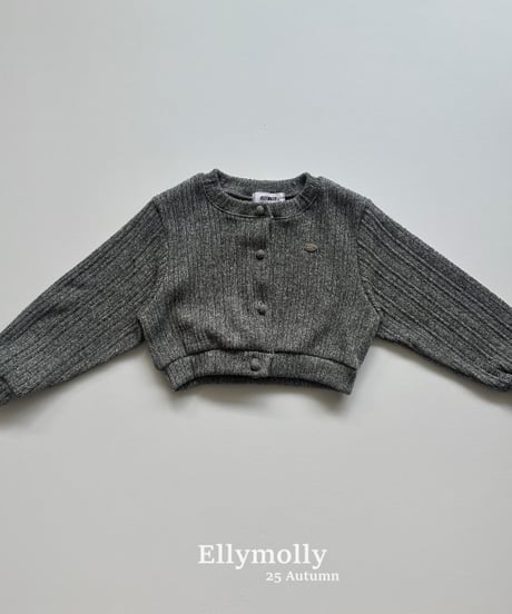 【ellymolly】Coco Cardigan