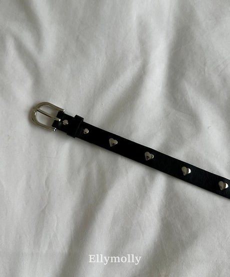 【ellymolly】Heart Belt