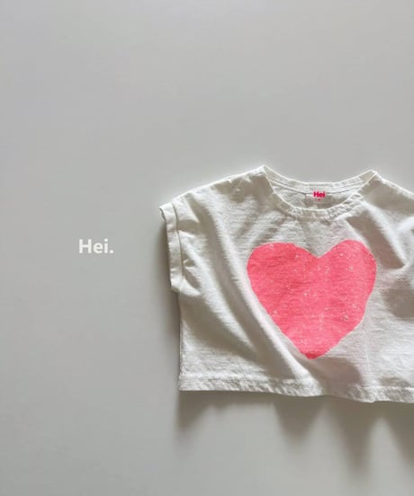【Hei】heart T