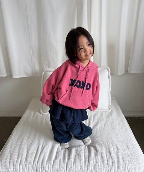 【pepper】XOXO Hoodie