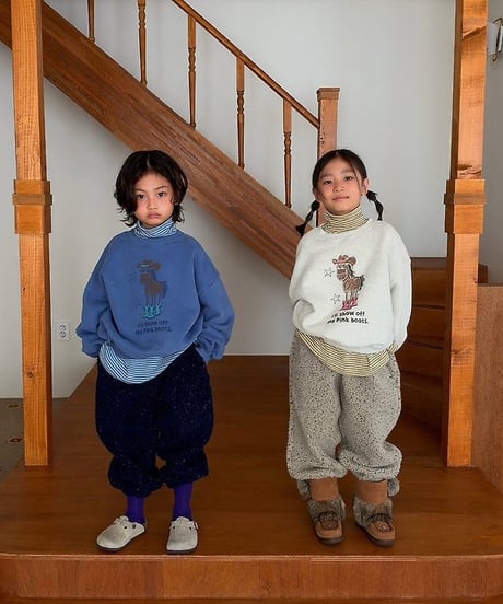 【cantuccistudio】Odori Pants