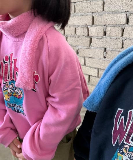 【pie】Bubblegum Muffler