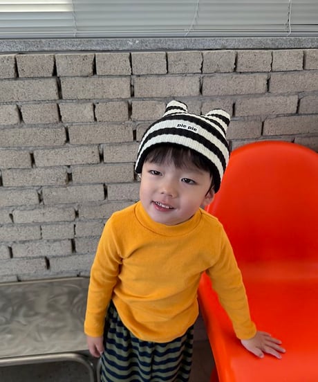 【pie】26 Winter Cat Ear Beanie