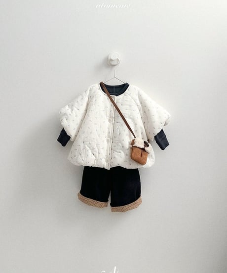 【atomeme】Maybe Padding Vest