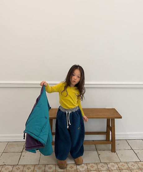 【cantuccistudio】Matcha Tee