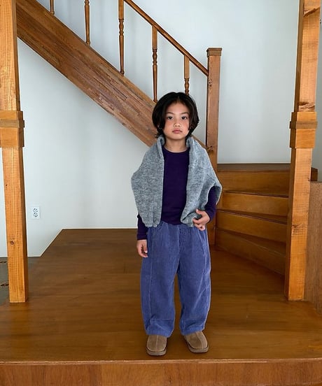 【cantuccistudio】Ford Corduroy Pants