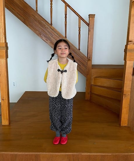 【cantuccistudio】Moscow Vest
