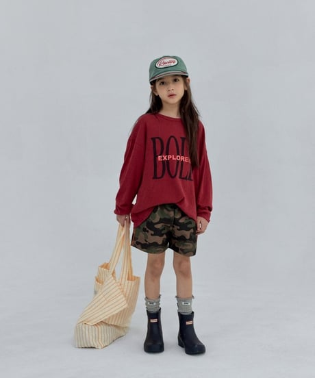 【growb】kamo  pants