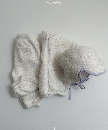 【atomeme】Teddy Pants