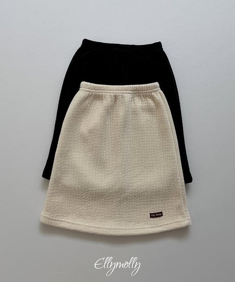 【ellymolly】Lua Line Skirt