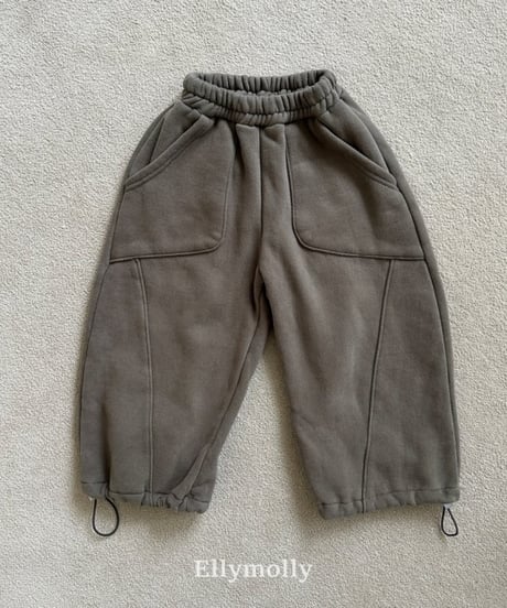 【ellymolly】All Day String Pants