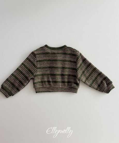 【ellymolly】Haas Wool Cardigan