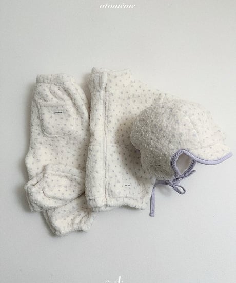 【atomeme】Sol Cloud Bonnet