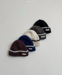 【minirobe】Mellow beanie