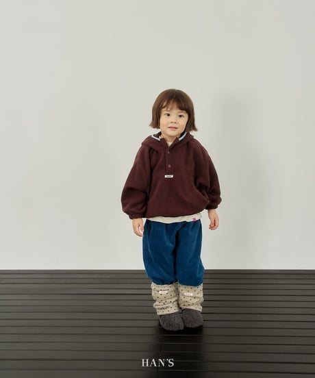 【hans】Polka Dot Leg Warmers
