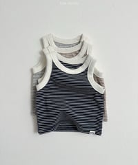 【minirobe】vienna sleeveless