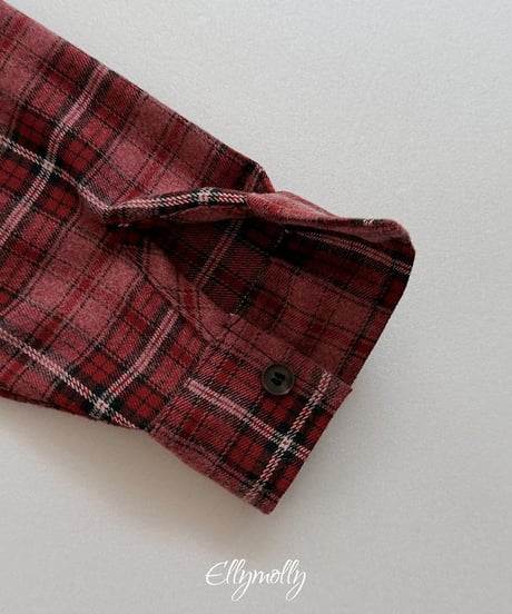 【ellymolly】Forest Shirt