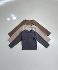 【digreen】Bagel Tee