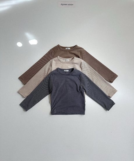 【digreen】Bagel Tee