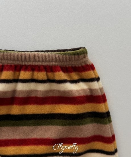 【ellymolly】Rainbow Skirt