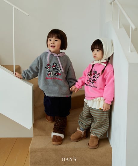 【hans】Polka Dot Leg Warmers