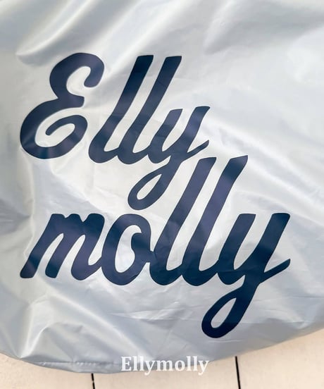 【ellymolly】Elly Grip Bag