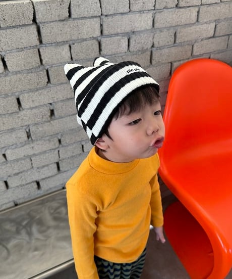 【pie】26 Winter Cat Ear Beanie