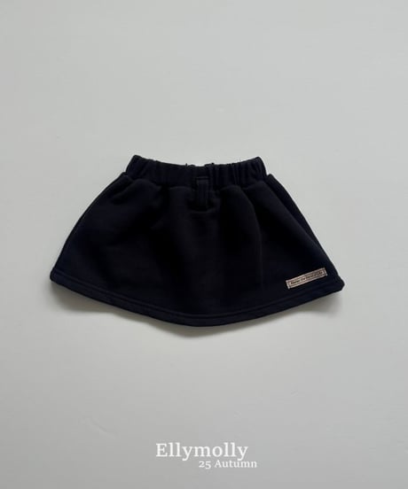 【ellymolly】Layer Two-Way Skirt