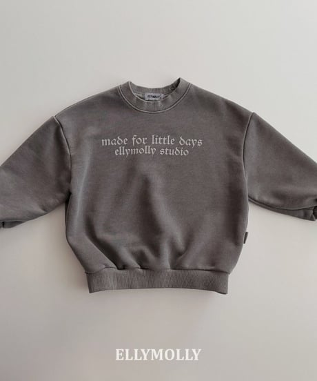 【ellymolly】Hearts-Dying-Sweatshirt