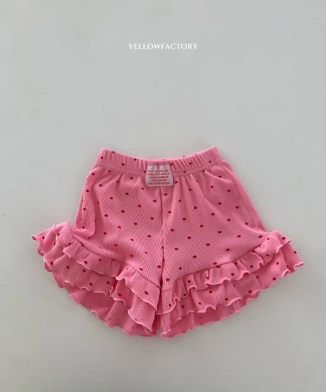 【Yellowfactory】ドットpants