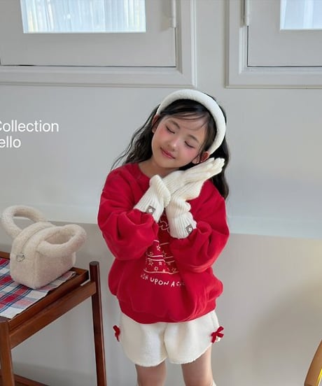 【ninibello】ACC Meringue Hairband