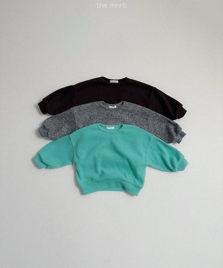 【minirobe】Beatles Sweatshirt