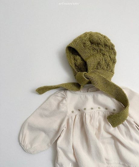 【atomeme】Benny Dress