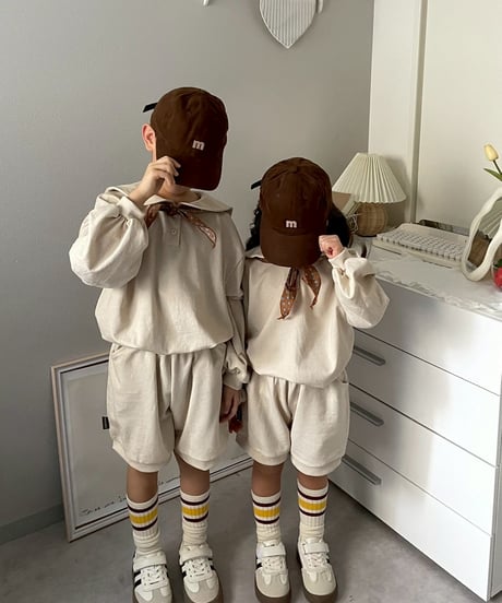 【prinprin】sailor set
