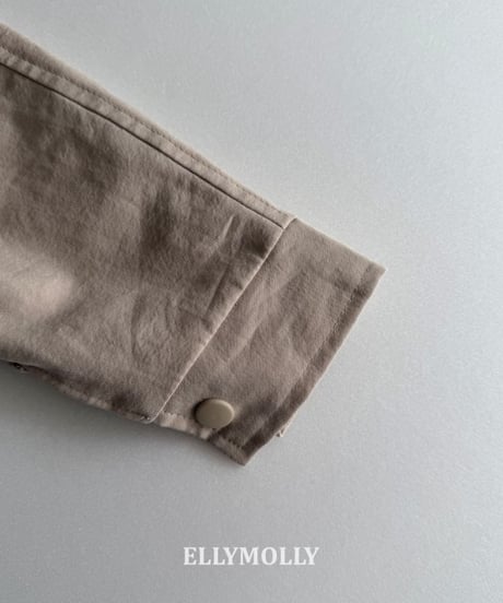 【ellymolly】Archive-Tab-Blouson