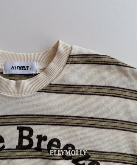 【ellymolly】Little-Breeze-Sweatshirt