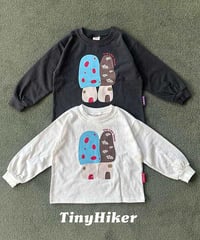 【tiny hiker】Mushroom Tee
