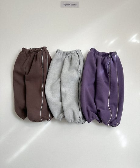 【digreen】String Denver Pants