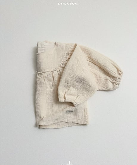 【atomeme】Hey Blouse