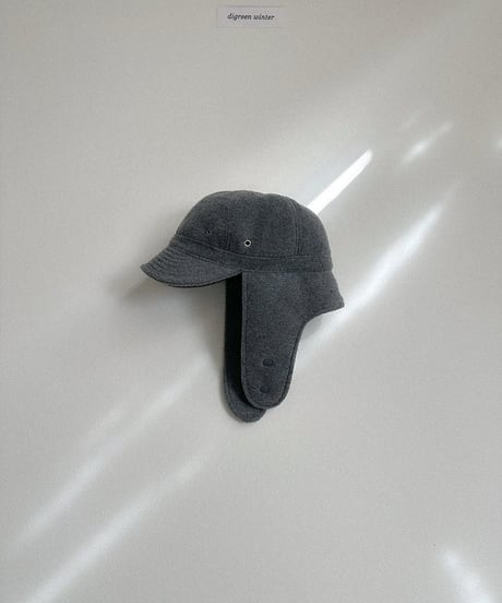 【digreen】Flap Cap
