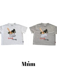 【minimal】vegetable T