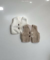 【minirobe】Dumble vest