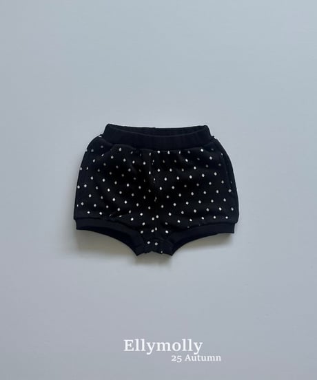 【ellymolly】Yogurt Shorts