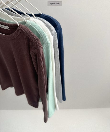 【digreen】Clay Tee