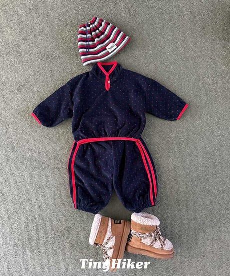 【tiny hiker】Two Way Warmer