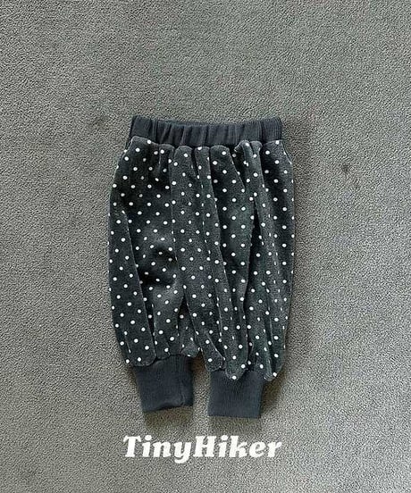 【tiny hiker】Dot Aladdin Pants