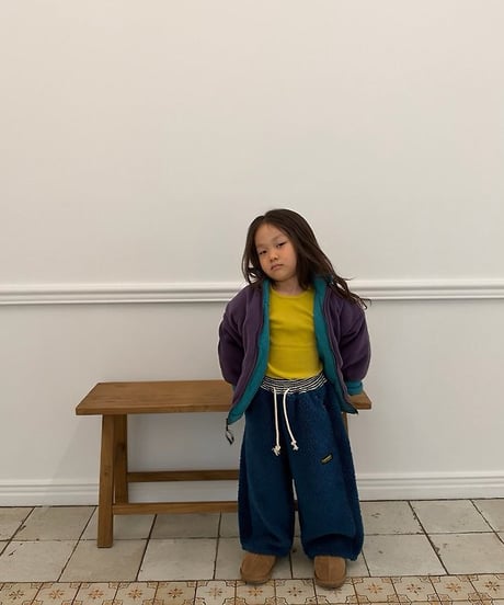 【cantuccistudio】Mujou Fur Pants