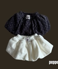 【pepper】Mochi Pumpkin Skirt